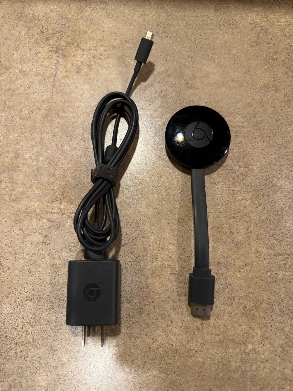 Google Chromecast 2nd Generation 1080p Media Streaming Device - Tested